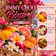 Jimmy Choo Blossom Inspired Luxury Oil