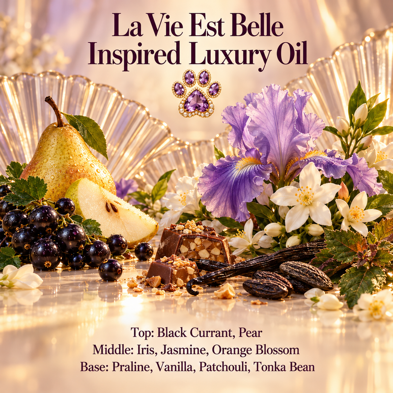 La Vie Est Belle Inspired Luxury Oil