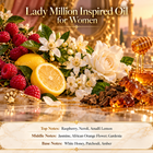 Lady Million Inspired Oil for Women