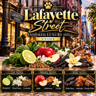 Lafayette Street Inspired Luxury Oil
