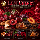Lost Cherry Inspired Luxury Oil