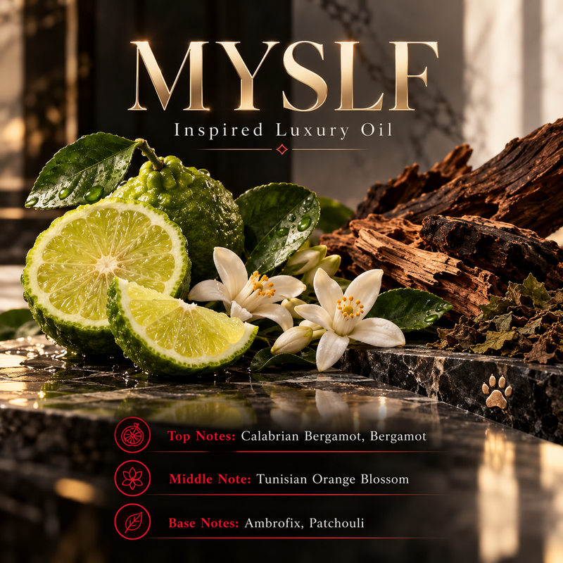 MYSLF Inspired Luxury Oil