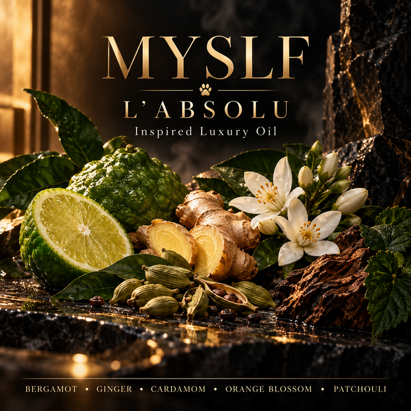 YSL MYSLF L'Absolu Inspired Luxury Oil
