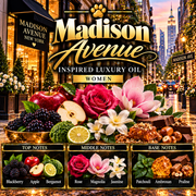 Madison Ave Inspired Luxury Oil