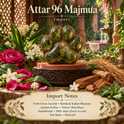 Attar 96 Majmua Import