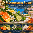 Mandarino di Amalfi Inspired Luxury Oil