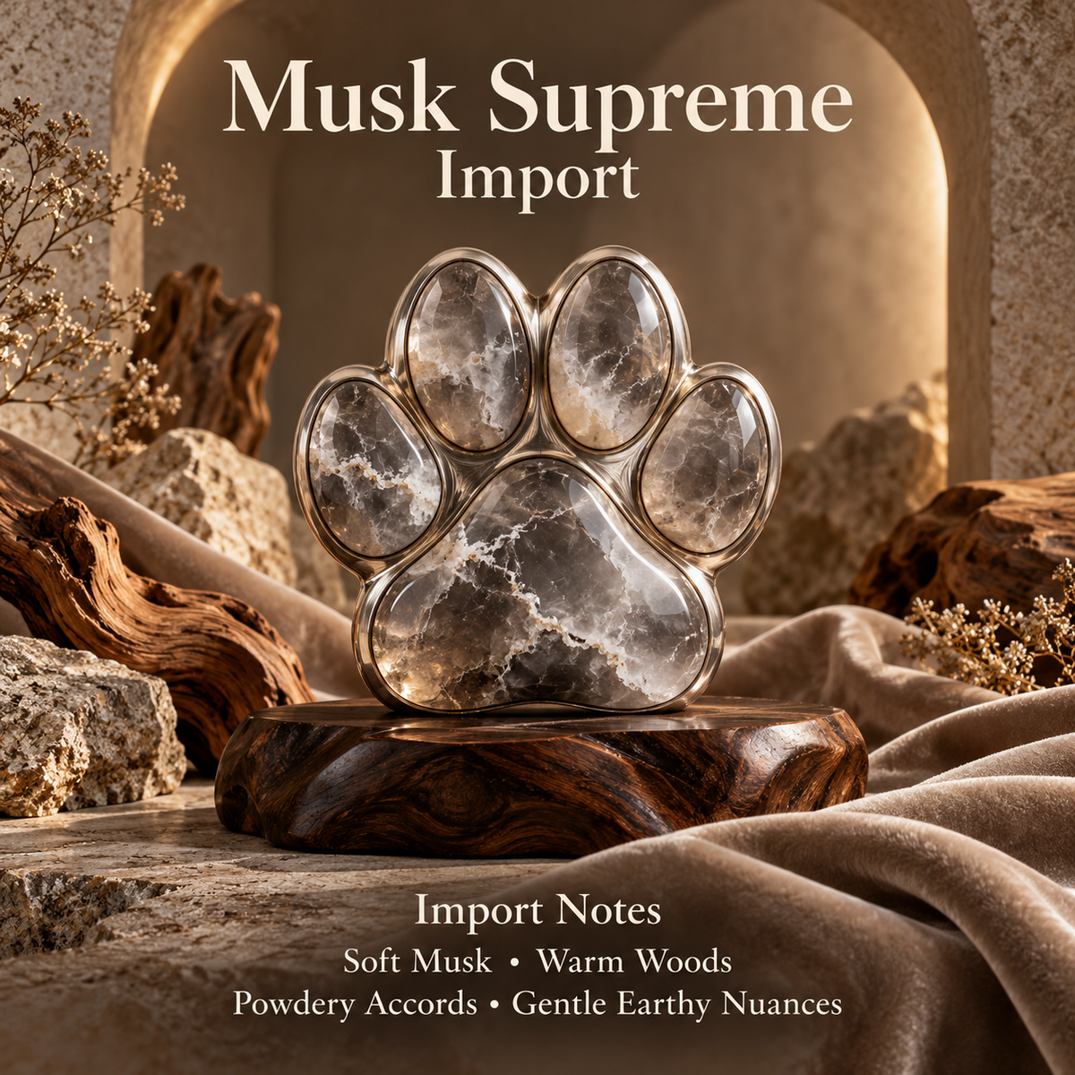 Musk Supreme Import