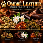 Ombre Leather Inspired Luxury Oil