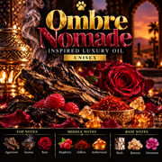 Ombre Nomade Inspired Luxury Oil – Unisex