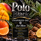 Polo Black Inspired Oil