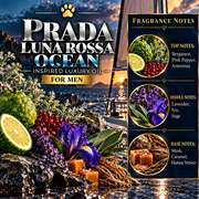 Prada Luna Rossa Ocean Inspired Luxury Oil