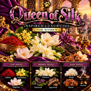 Queen of Silk Inspired Luxury Oil