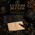 Tiger Luxury Custom Blend