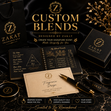 Tiger Luxury Custom Blend