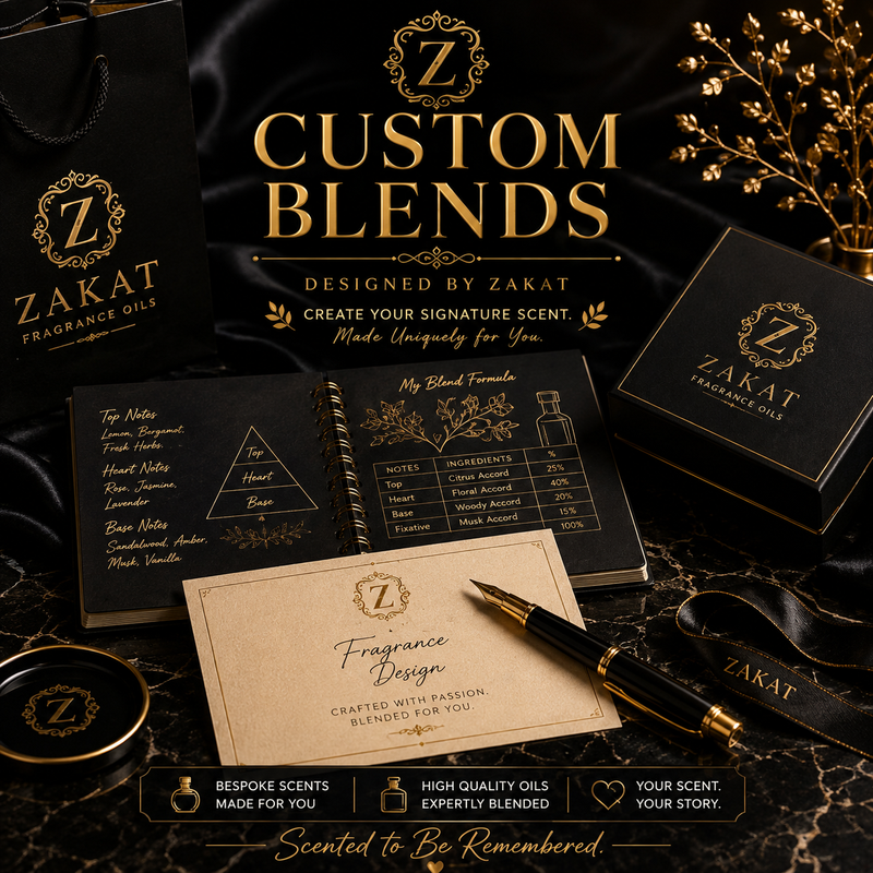Giana Luxury Custom Blend
