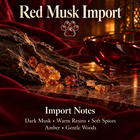 Red Musk Import