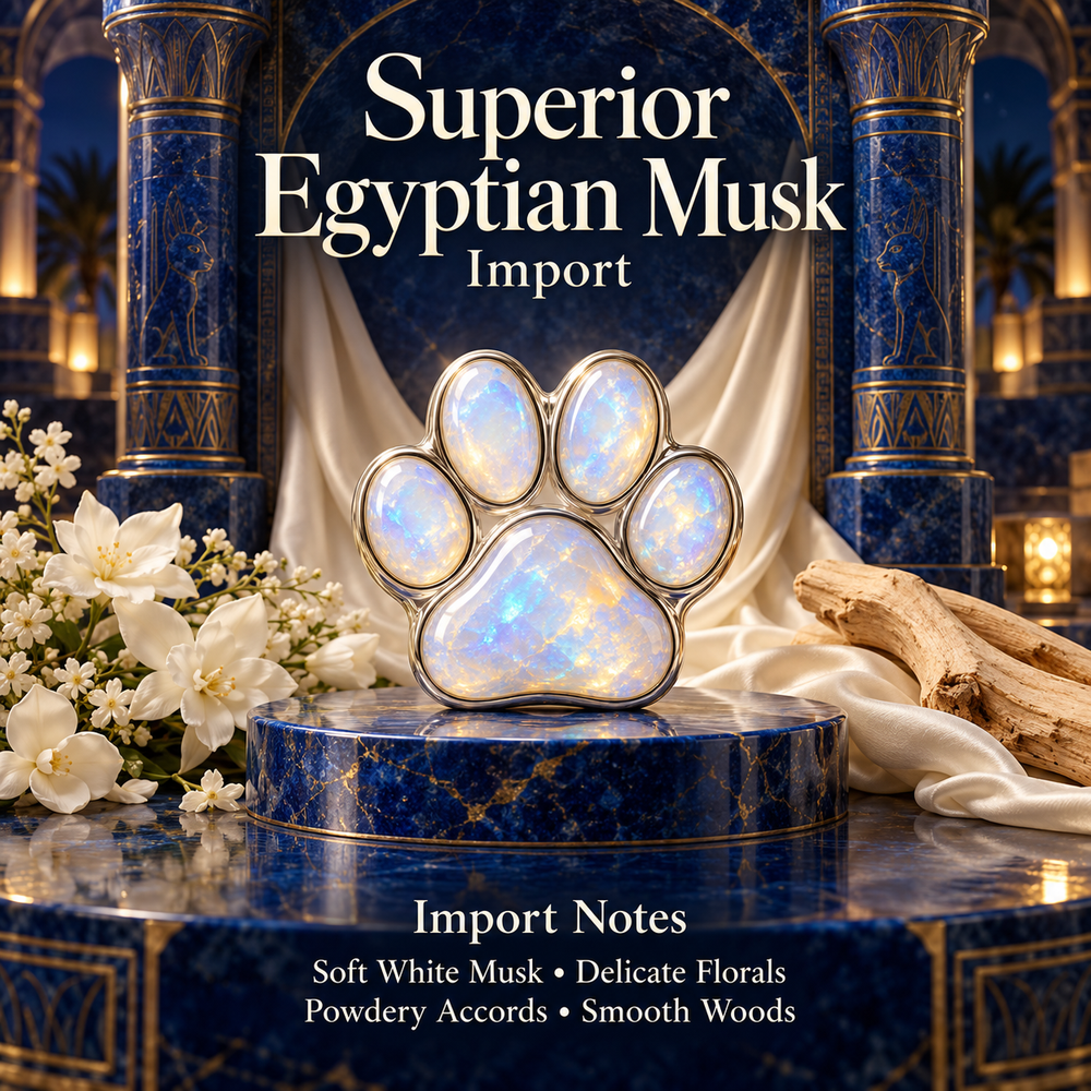 Superior Egyptian Musk Import