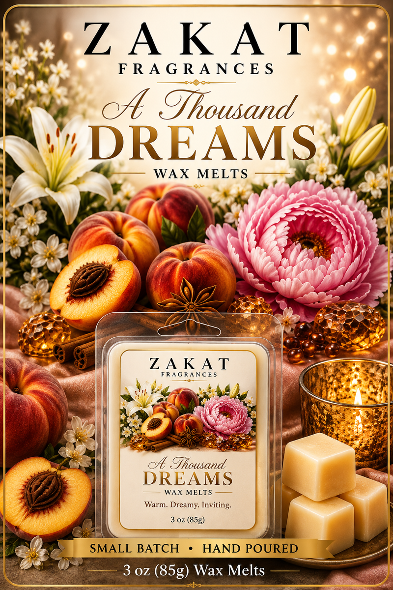 A Thousand Dreams Wax Melts