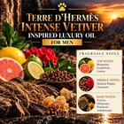 Hermès Terre d'Hermès Intense Vetiver Inspired Luxury Oil