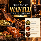 The Most Wanted Inspired Luxury Oil