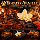 Tobacco Vanille Inspired Luxury Oil