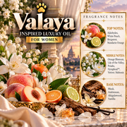 Valaya Inspired Luxury Oil
