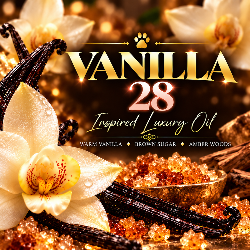 Kayali Vanilla | 28 Inspired Luxury Oil