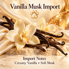 Vanilla Musk Import