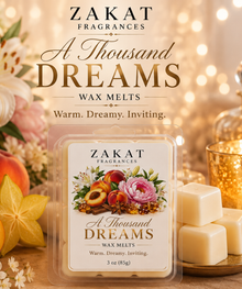 A Thousand Dreams Wax Melts