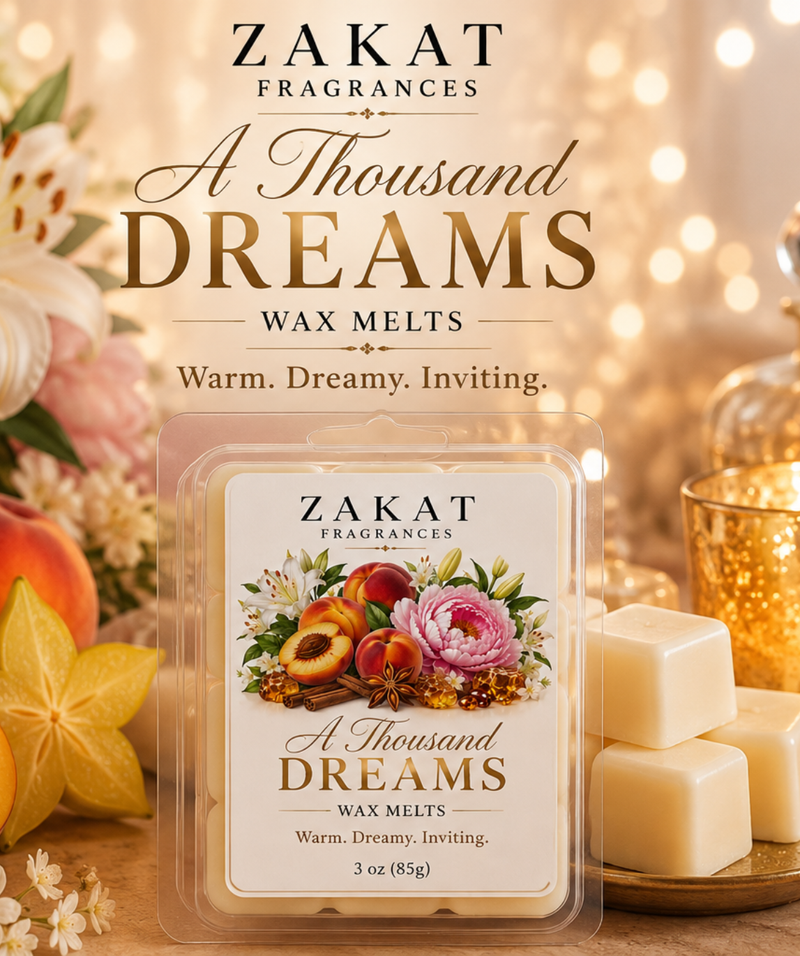 A Thousand Dreams Wax Melts