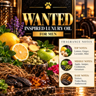 Wanted Inspired Luxury Oil