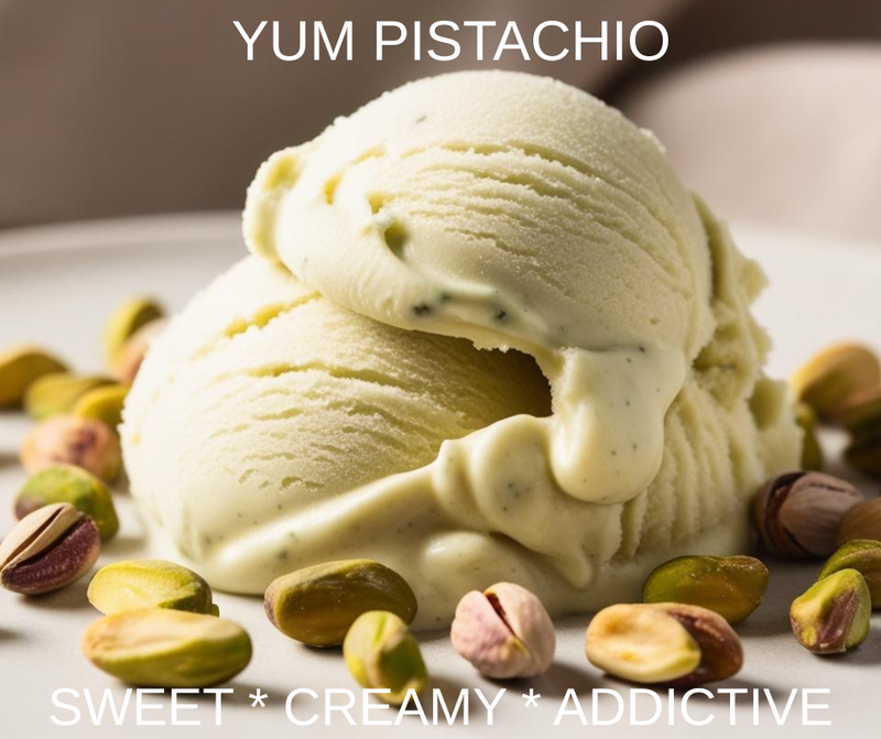 Yum Pistachio Gelato 33 Inspired Luxury Oil