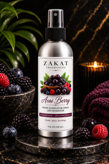 Acai Berry Odor Eliminator Spray
