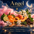 Angel Inspired Oil for Women