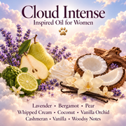 Ariana Cloud Intense Inspired Oil