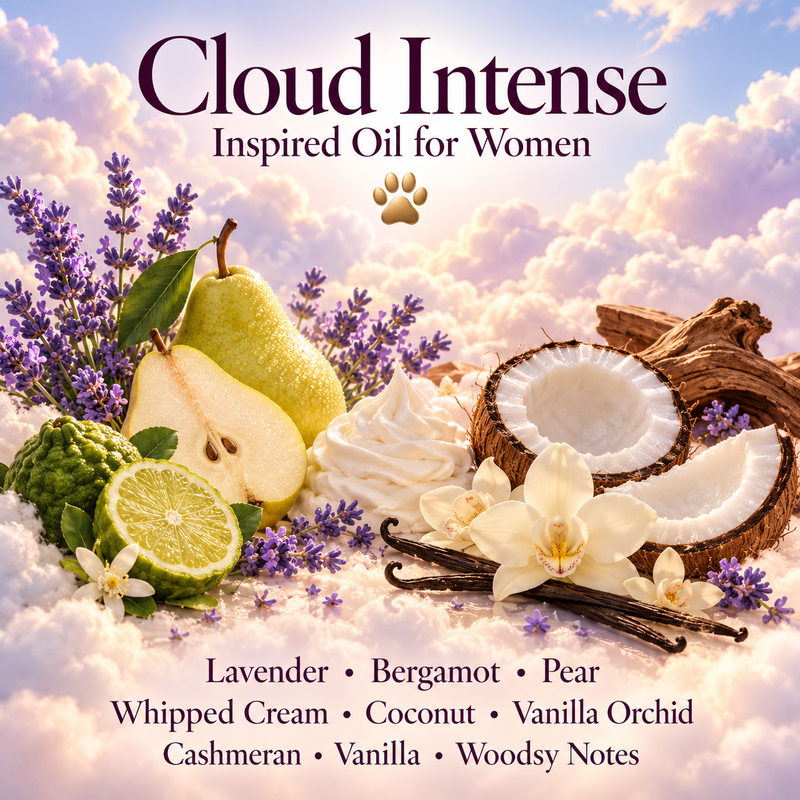 Ariana Cloud Intense Inspired Oil