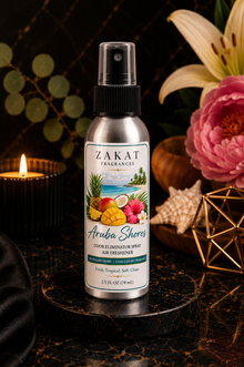 Aruba Shores Odor Eliminator Spray