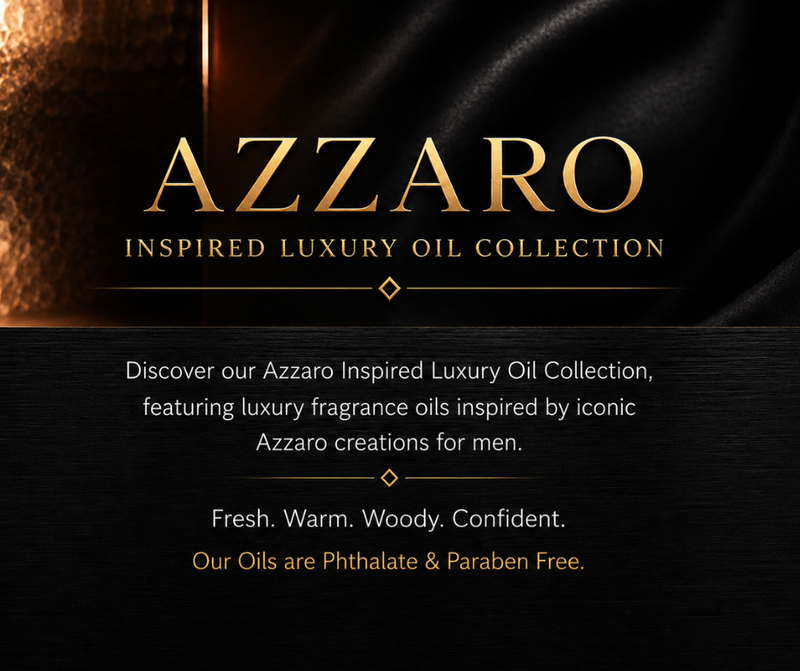 The Most Wanted Inspired Luxury Oil