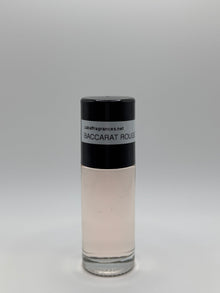 BACCARAT ROUGE 540 LUXURY FRAGRANCE BODY OIL TYPE - ZAKAT FRAGRANCES