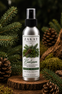 Balsam Odor Eliminator Spray