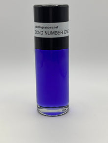BOND NUMBER ONE TYPE - ZAKAT FRAGRANCES