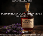 BORN IN ROMA UOMO EDP INTENSE TYPE PERFUME BODY ROLL - ON - ZAKAT FRAGRANCES
