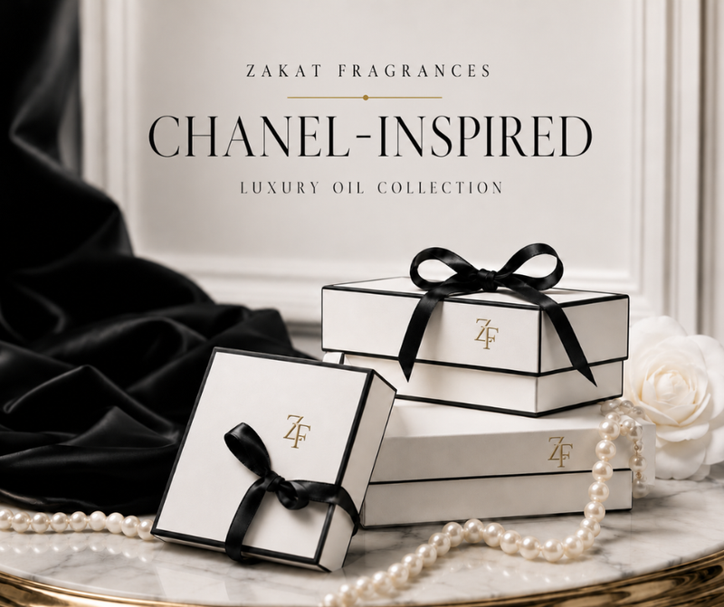 Bleu de Chanel Inspired Luxury Oil