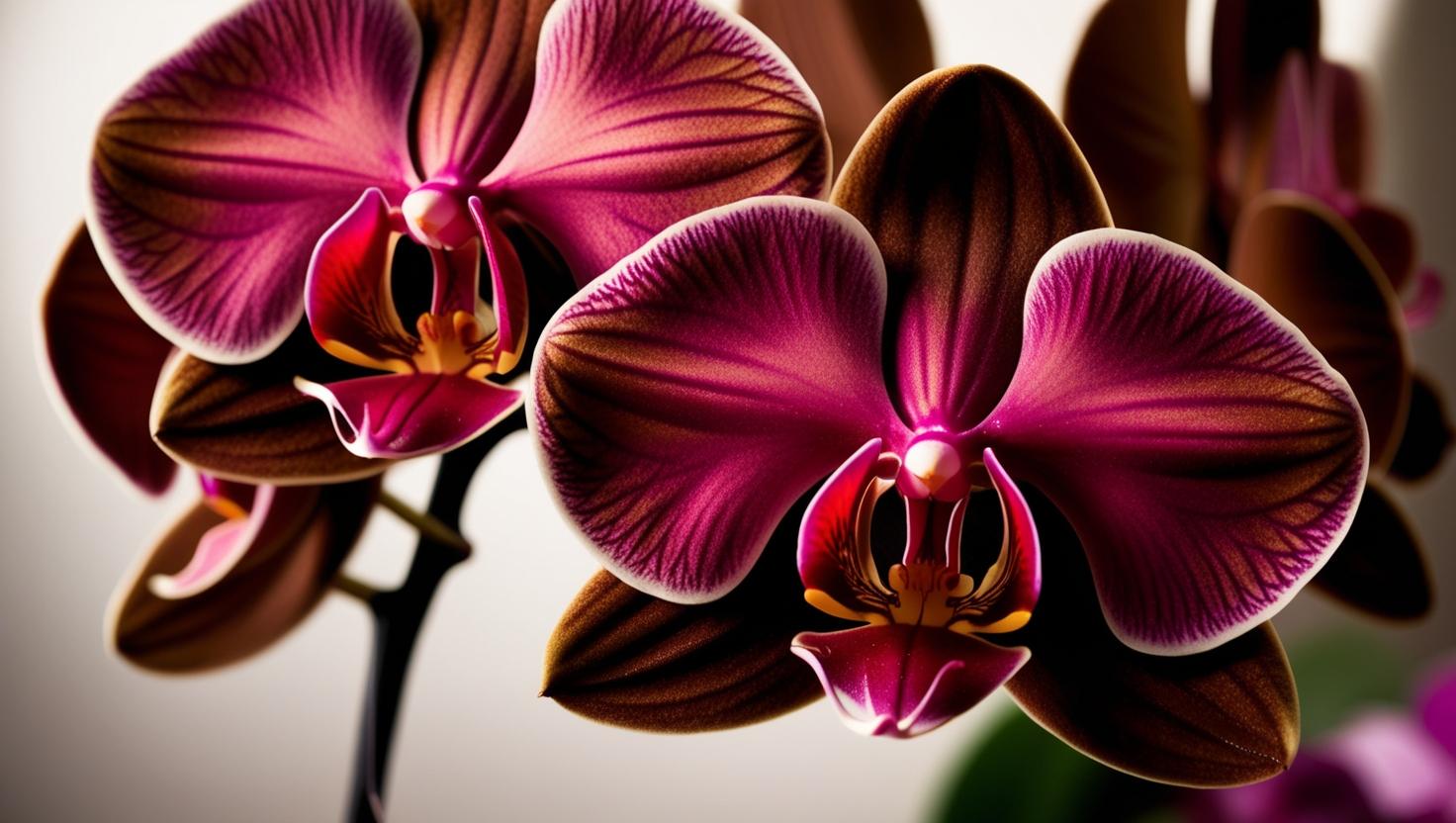 CHOCOLATE ORCHID - ZAKAT FRAGRANCES