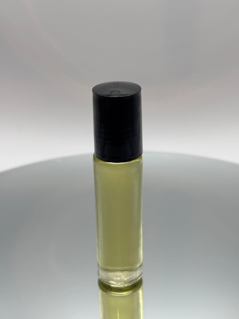 Chrome Legend Inspired Fragrance Body Oil - ZAKAT FRAGRANCES