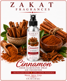 Cinnamon Odor Eliminator Spray / Air Freshener