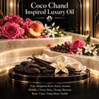 Coco Chanel Inspired Luxury Oil