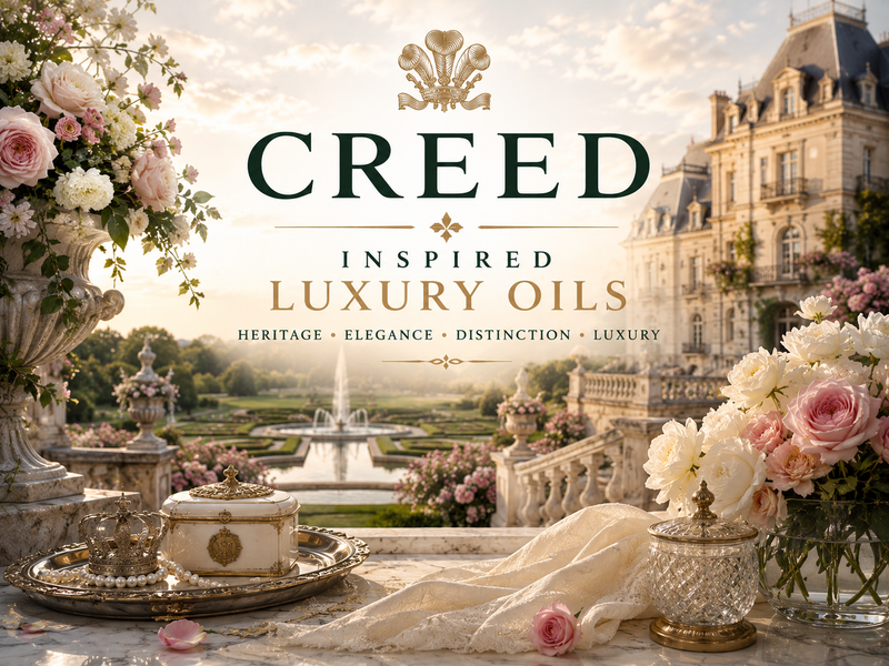 Creed Absolu Aventus Inspired Luxury Oil