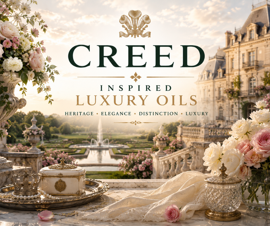 Fleurissimo Inspired Luxury Oil