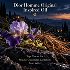 Dior Homme Inspired Oil